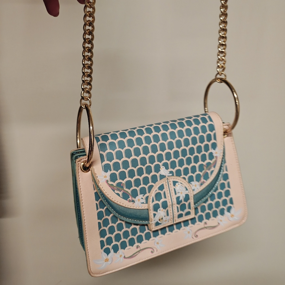 Danielle Nicole Jasmine Aladdin Crossbody Bag - image 1